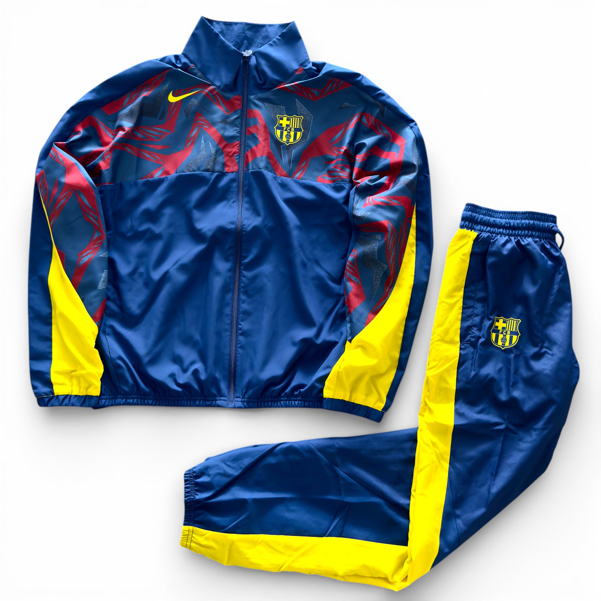 Tuta Nike Barcellona 2026