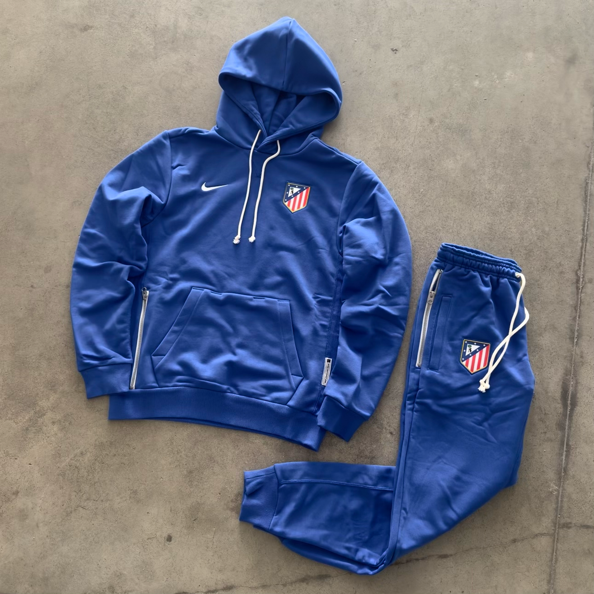Tuta Nike Atlético de Madrid Royal