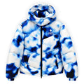 Bomber Marcelo Burlon Bianco/Blu 003