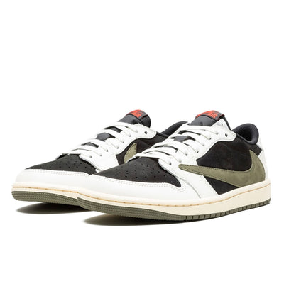 Air Jordan 1 Retro Low Travis Scott Olive