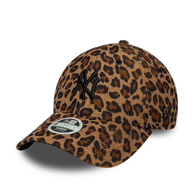 Cappellino New Era NY Leopard 9Forty