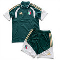 Outfit Adidas Italia Verde