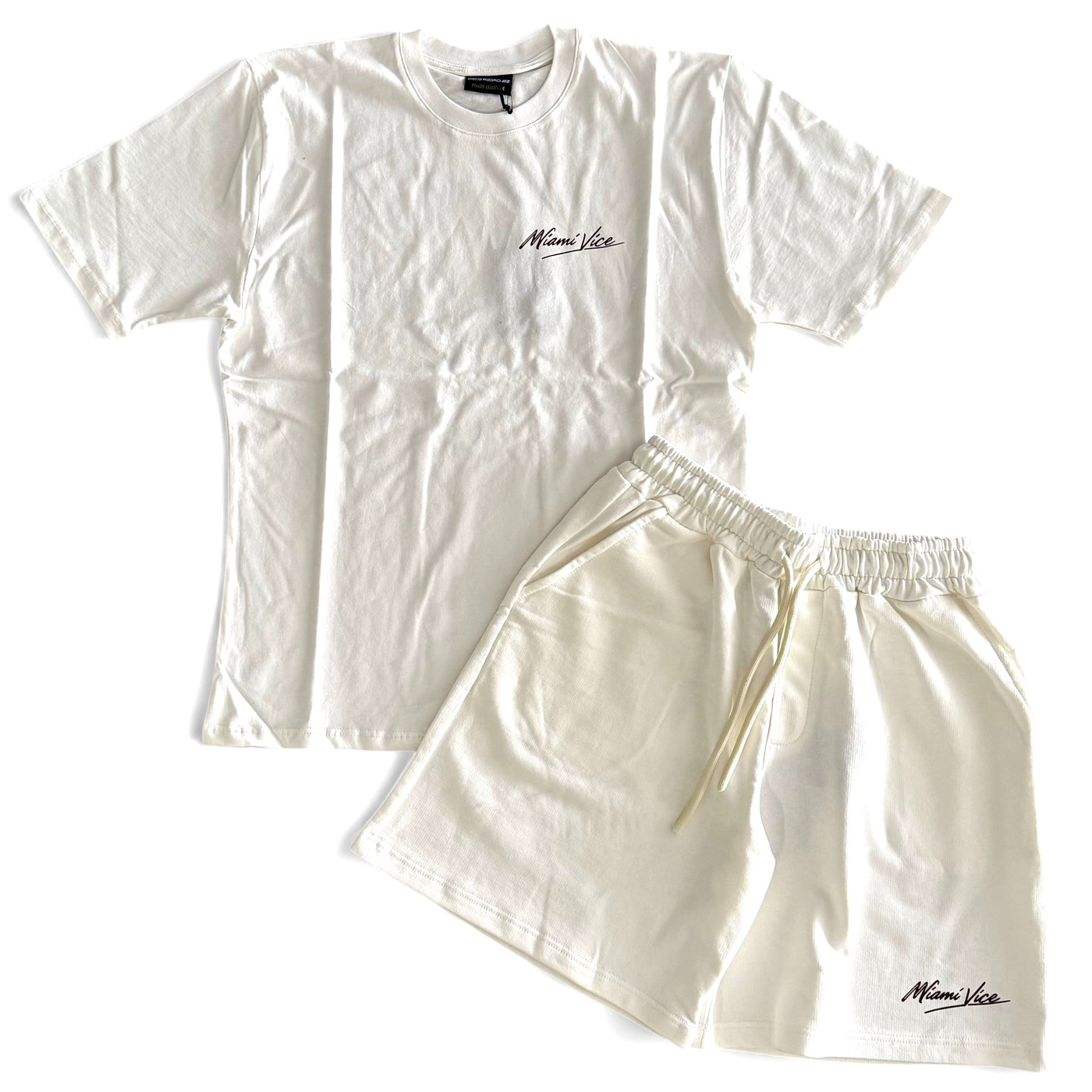 Outfit Diego Rodriguez Miami Vice Panna