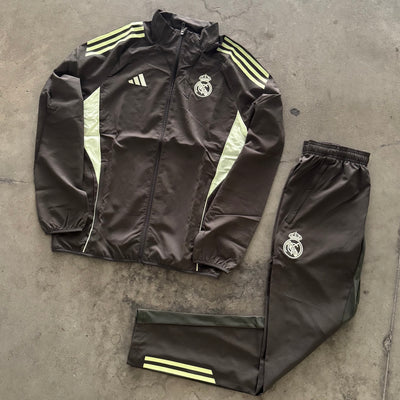 Tuta Adidas Real Madrid 2026