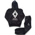 Tuta Marcelo Burlon 2027 Nero 101