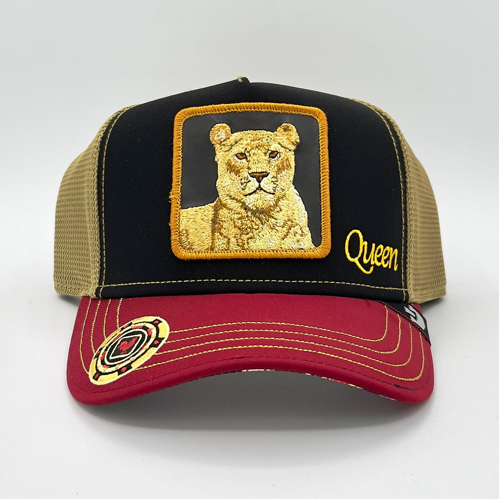 Cappellino Goorin Bros Queen
