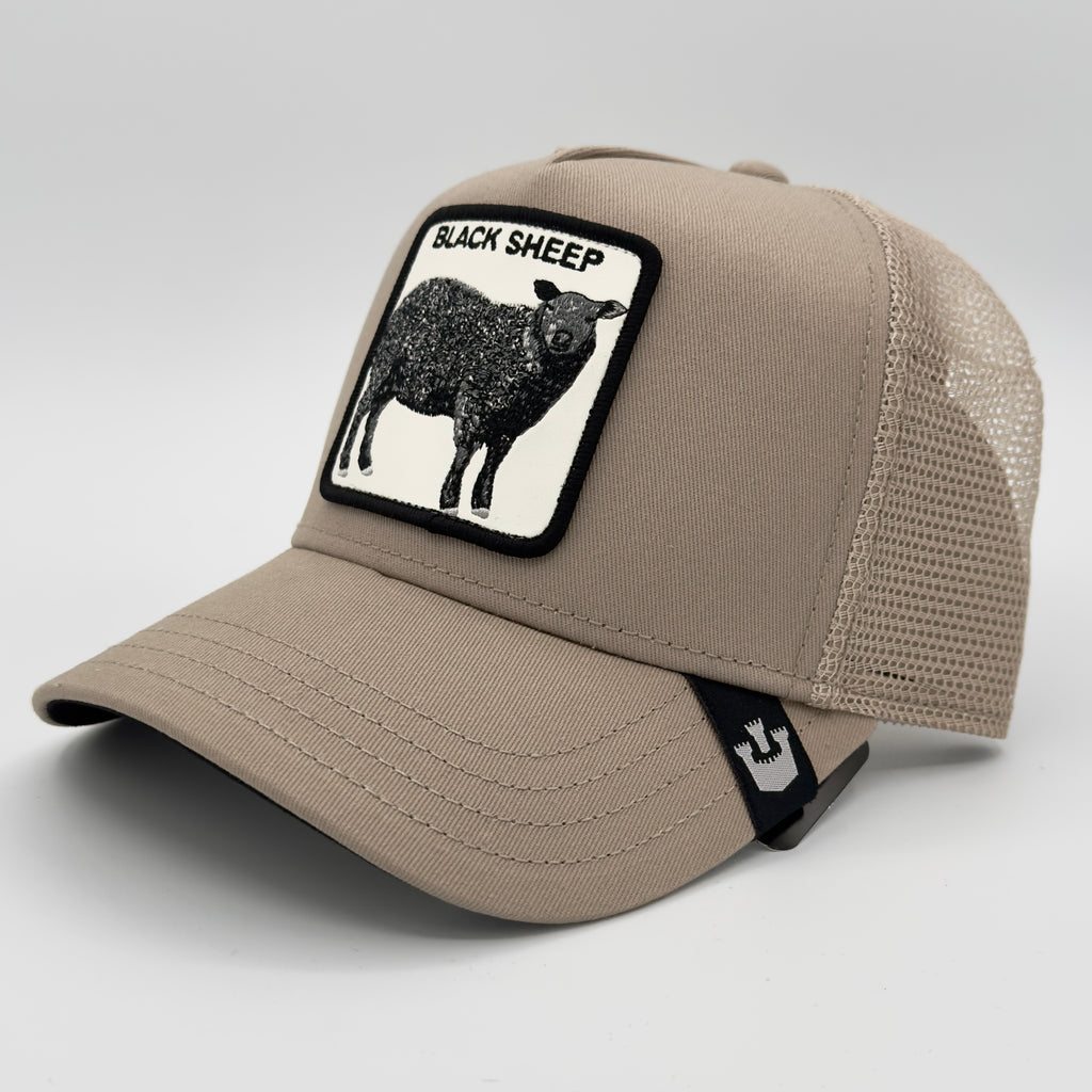 Cappellino Goorin Bros Black Sheep