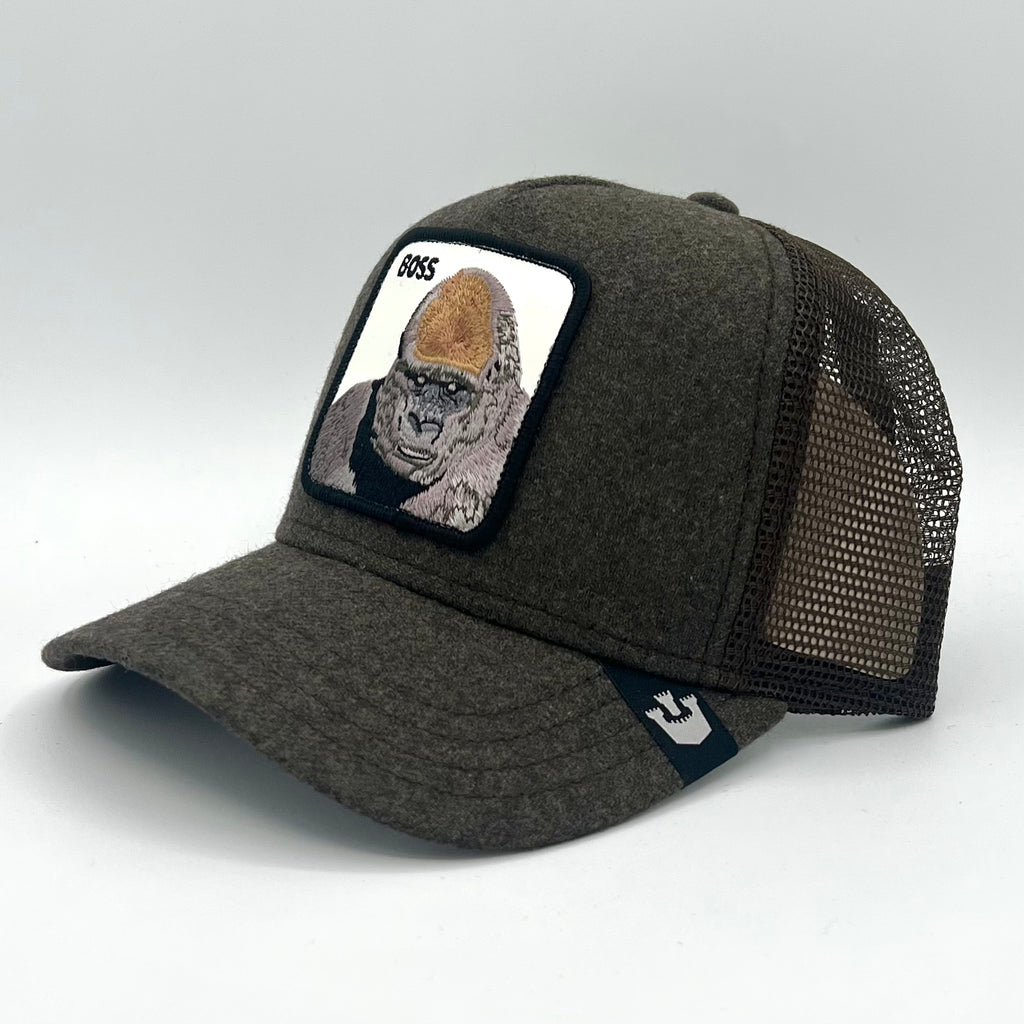 Cappellino Goorin Bros Boss