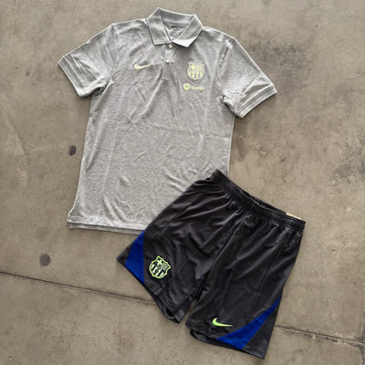 Outfit Nike Barcellona Polo