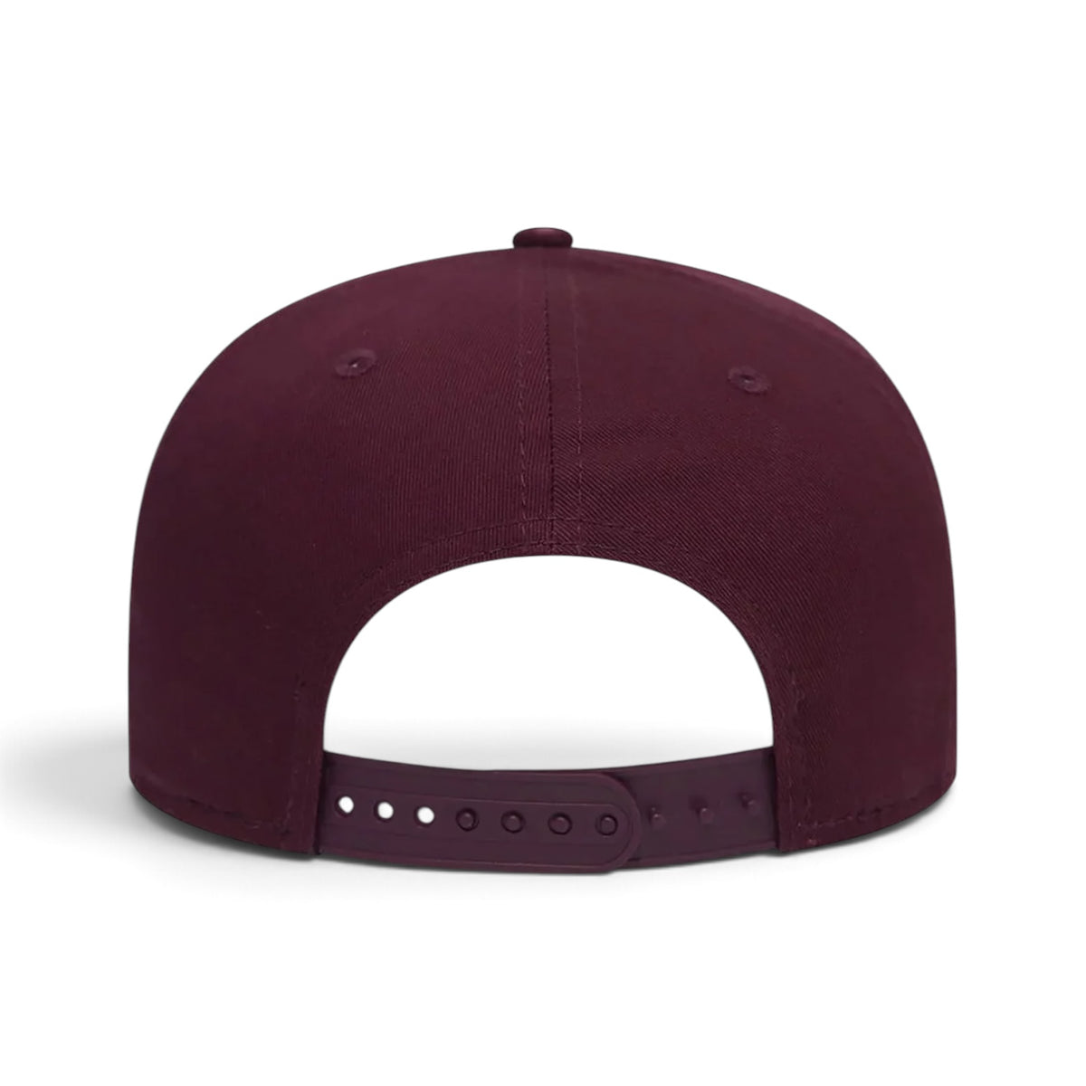 Cappellino New Era NY Bordeaux 9Fifty