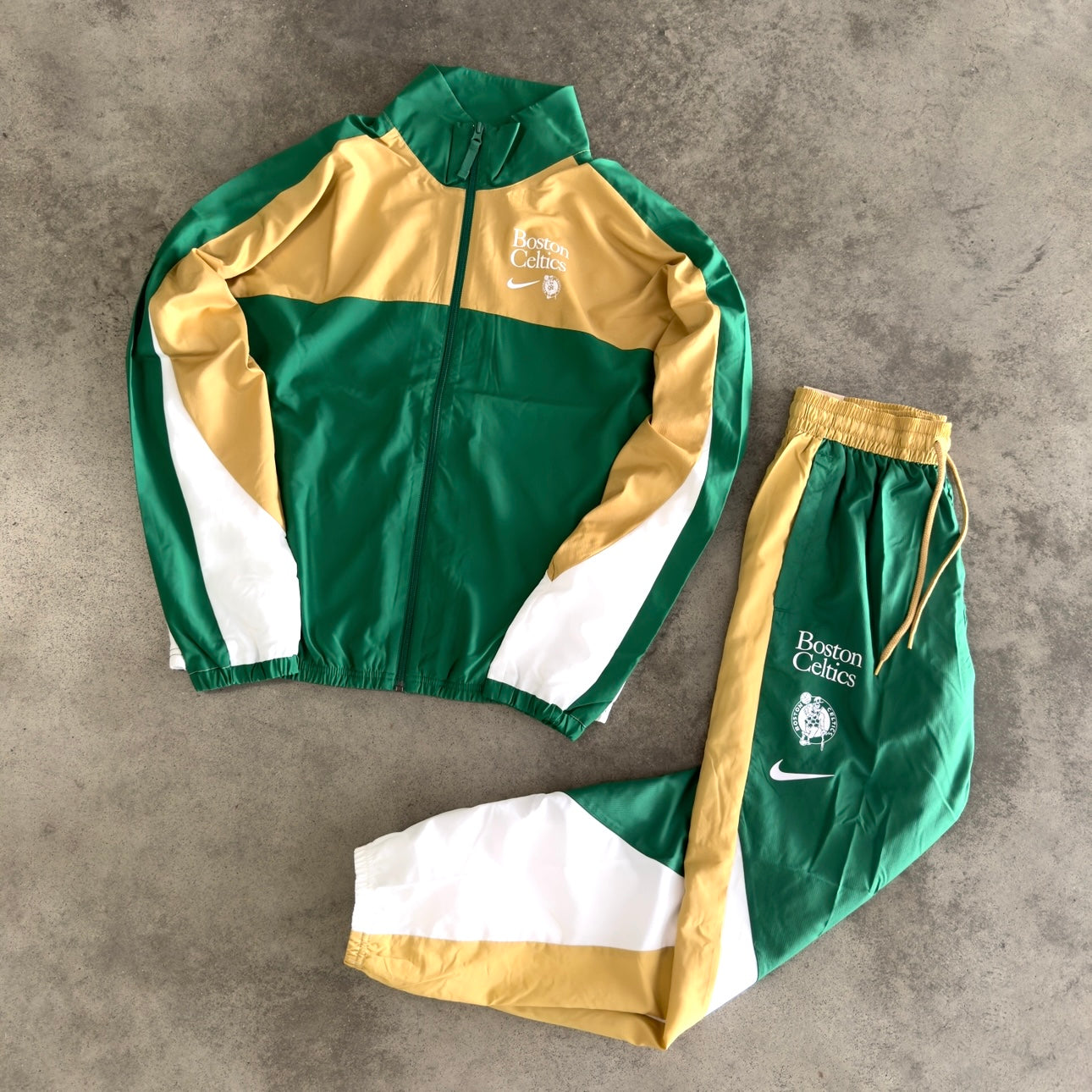 Tuta Nike NBA Bolton Celtics – MBMSPORT - Main Image