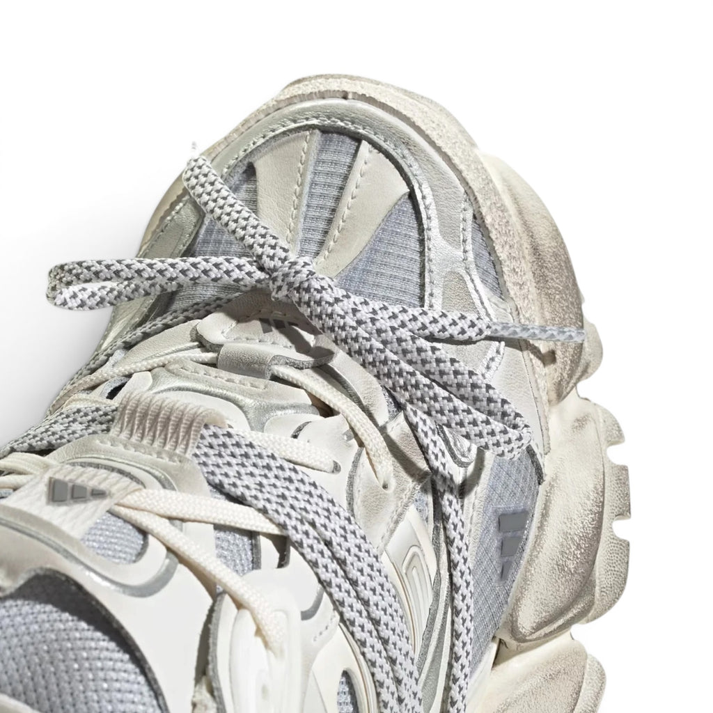 Adidas XLG Runner Deluxe Bianco/Grigio Sporco