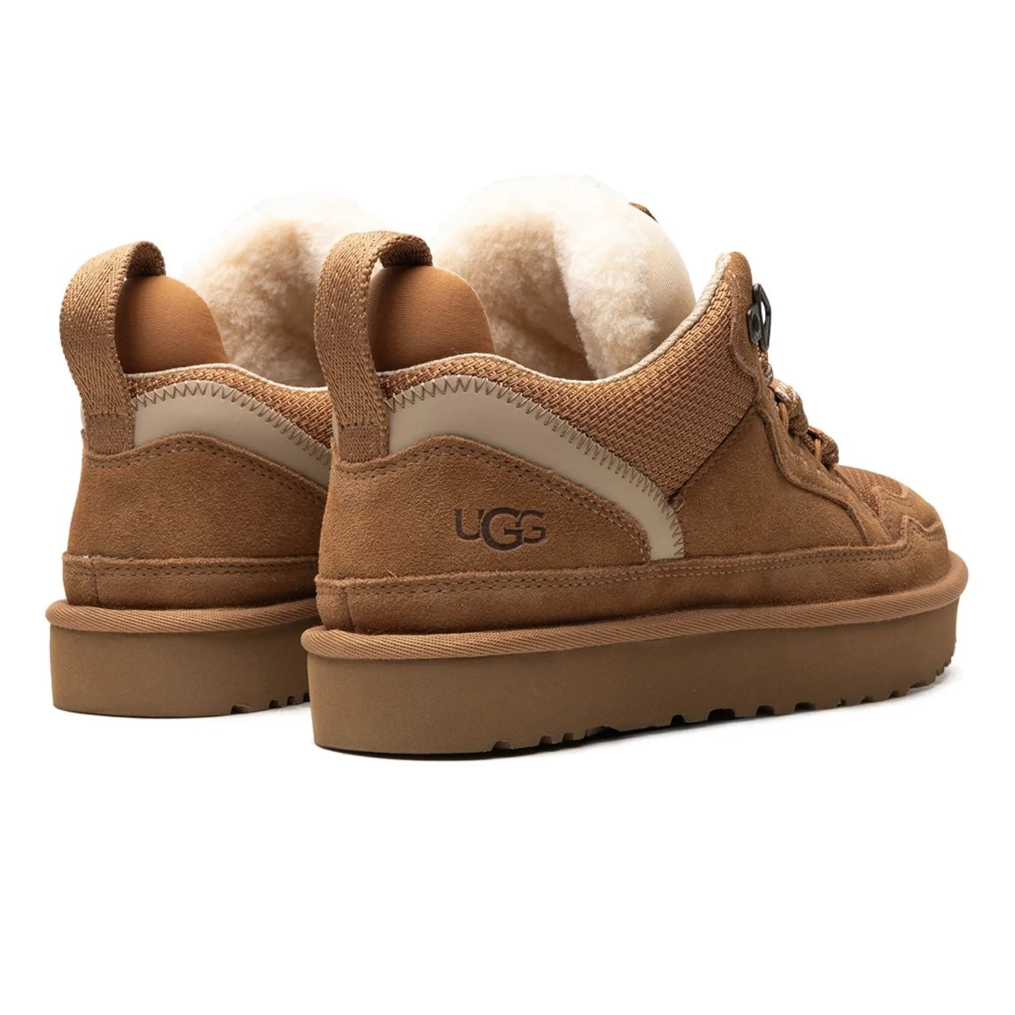 UGG Lowmel Chestnut