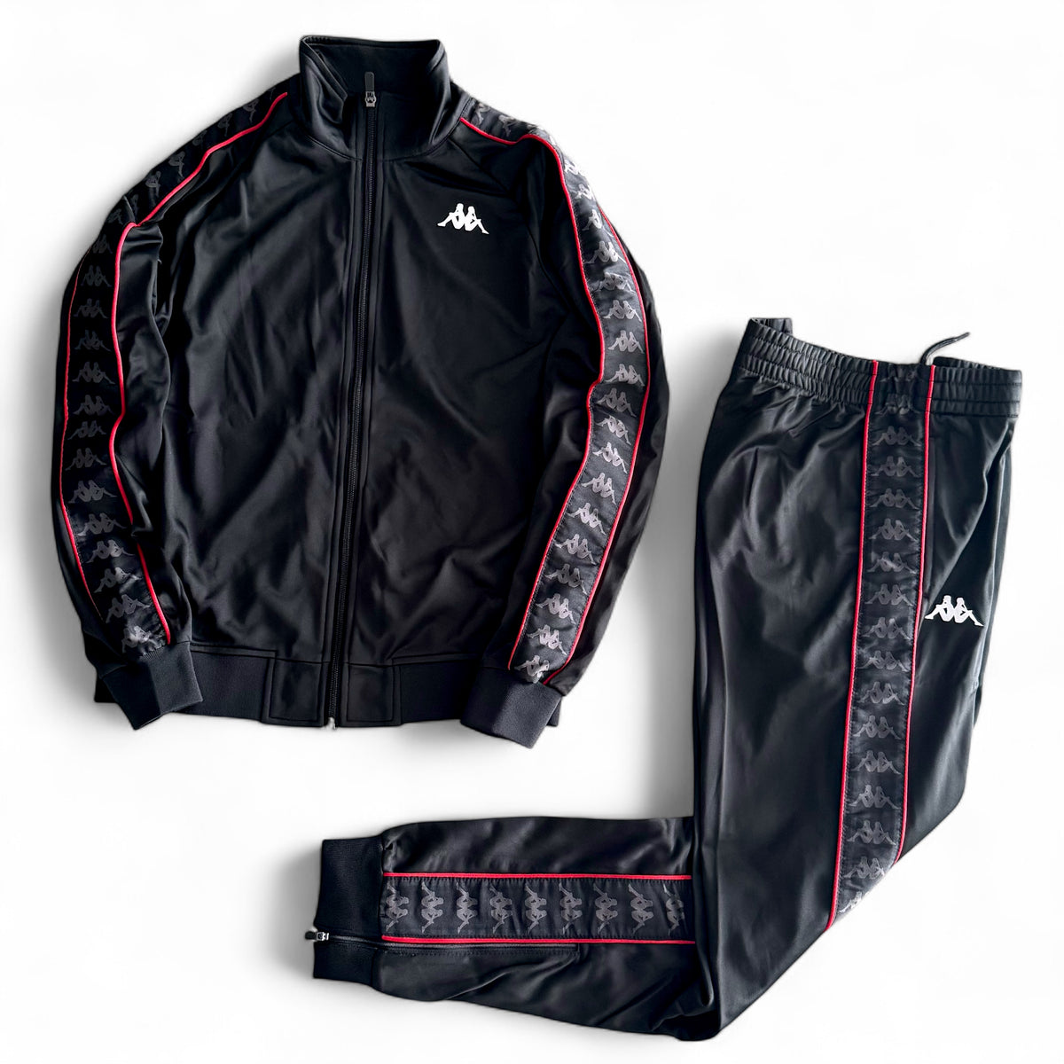 Kappa Anniston Graphik suit