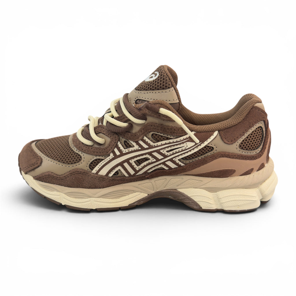 Asics Gel-NYC Cream/Mahogany