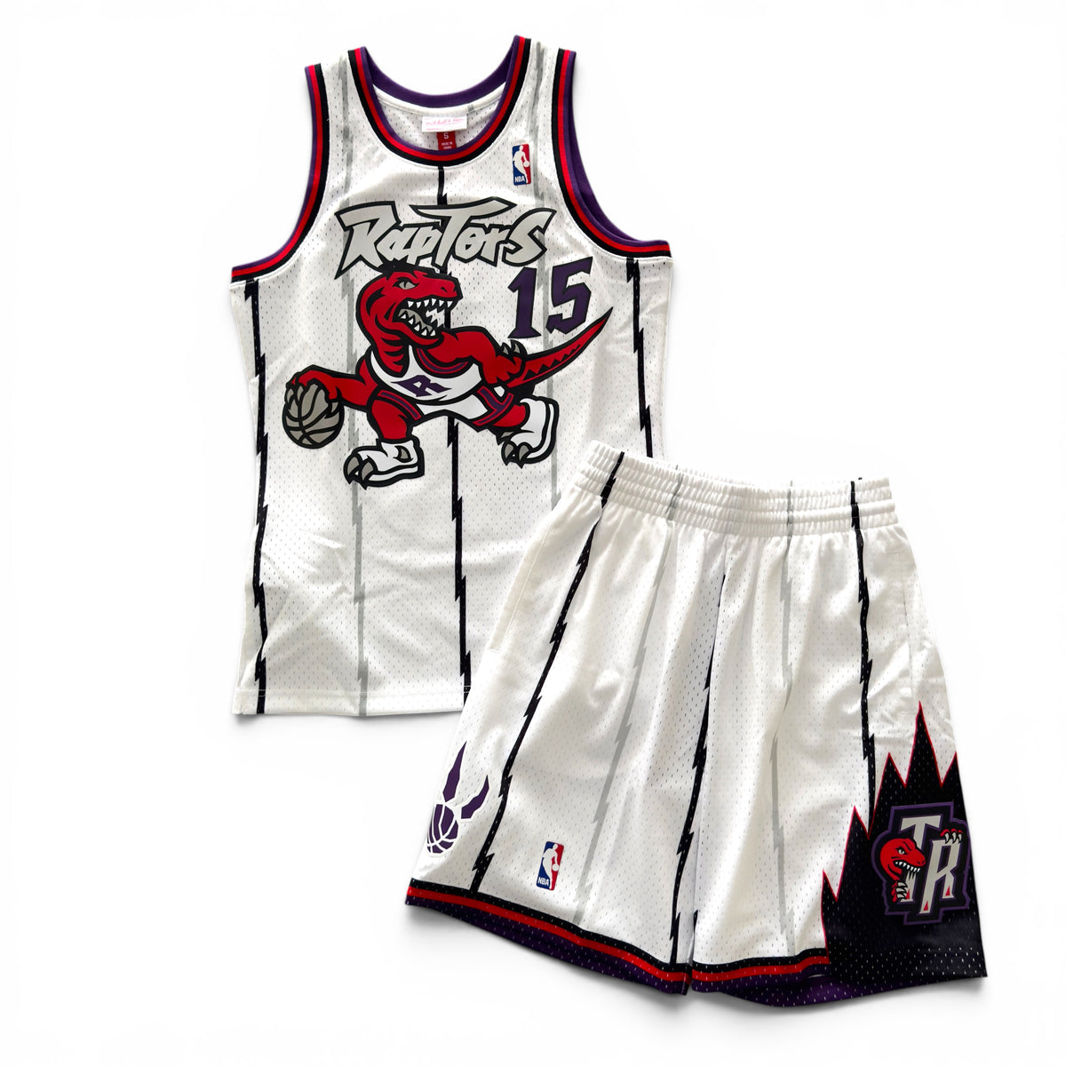 Outfit Mitchell And Ness Raptors