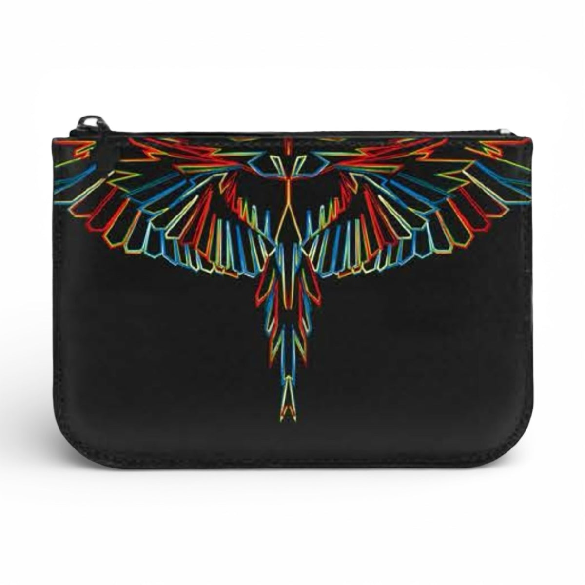 Mini Pochette Marcelo Burlon Nero/Multicolor 341