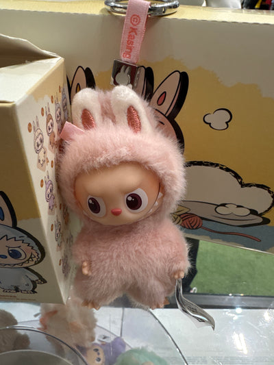 Pop Mart Labubu Pin For Love "G" (A-M)