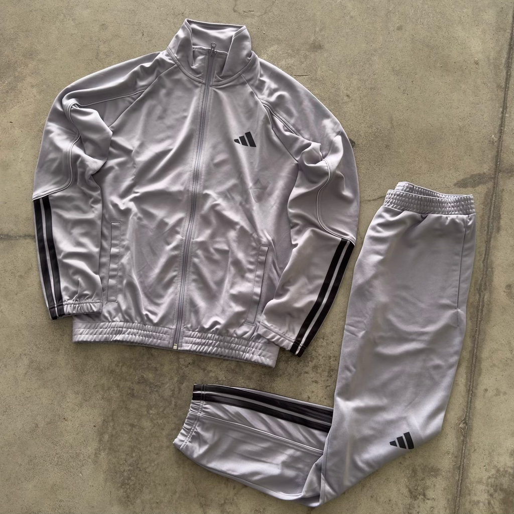 Tuta Adidas Basic Ardesia