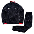 Tuta Nike Dri-Fit Nero