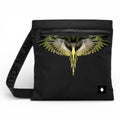 Tracolla Marcelo Burlon Nero/Giallo 367