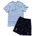 Outfit Nike Tottenham Blu