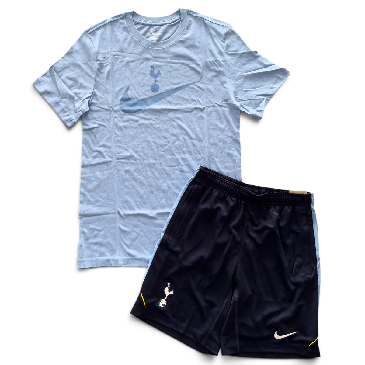 Outfit Nike Tottenham Blu