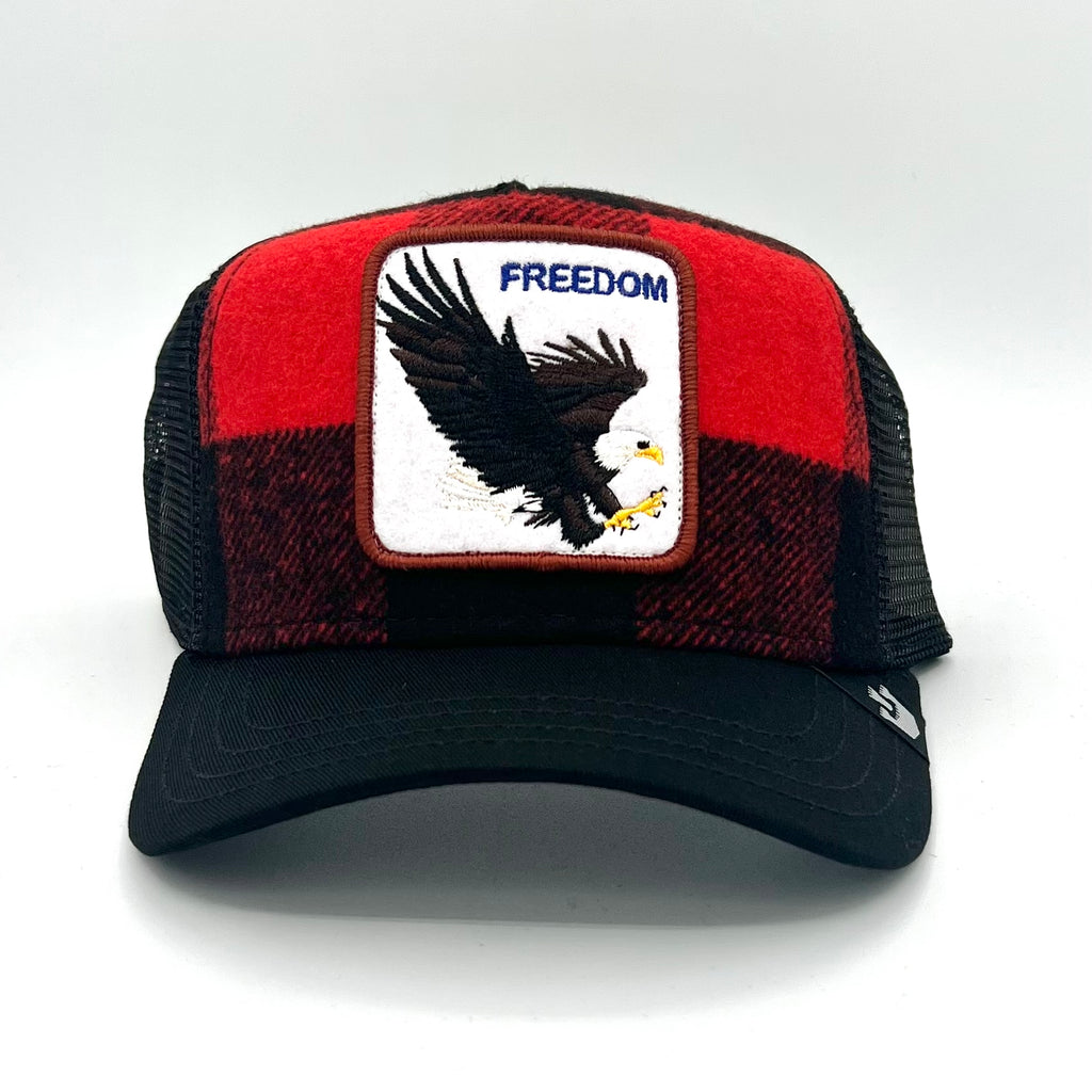 Cappellino Goorin Bros Freedom