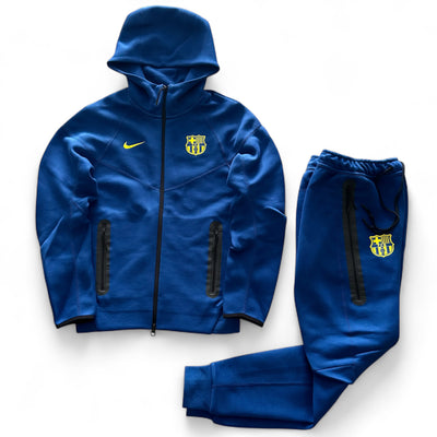 Tuta Nike Tech Fleece Barcellona