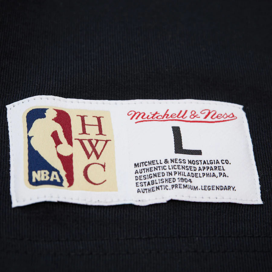 T-shirt Mitchell And Ness Toronto Raptors