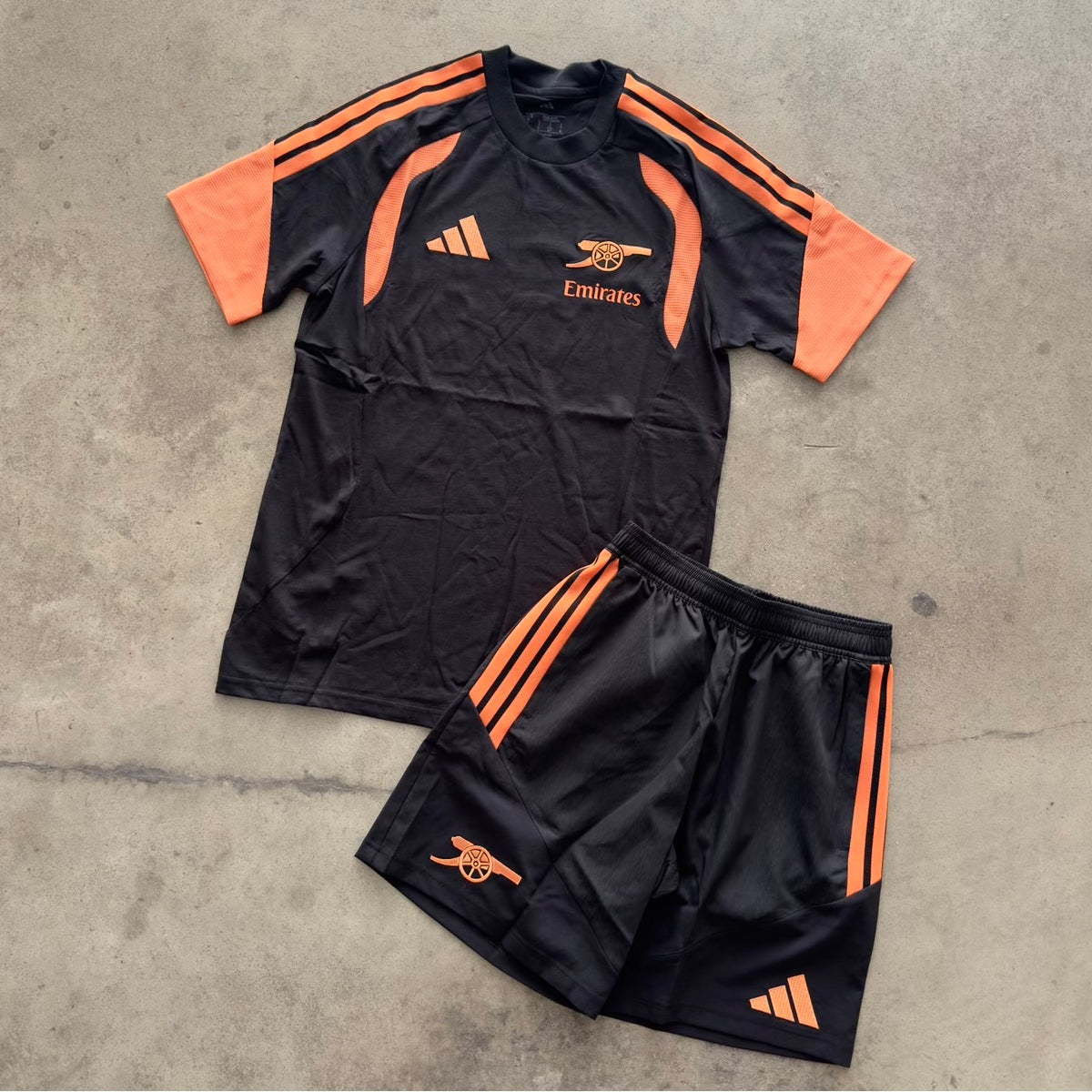 Outfit Adidas Arsenal Nero