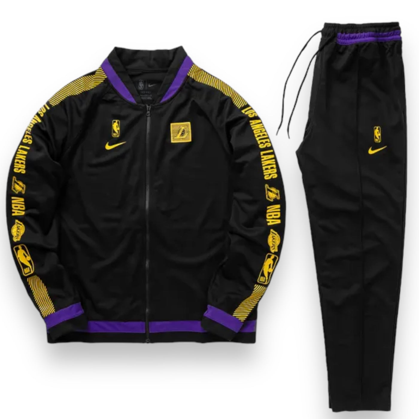 Tuta Nike NBA Los Angeles Lakers – MBMSPORT