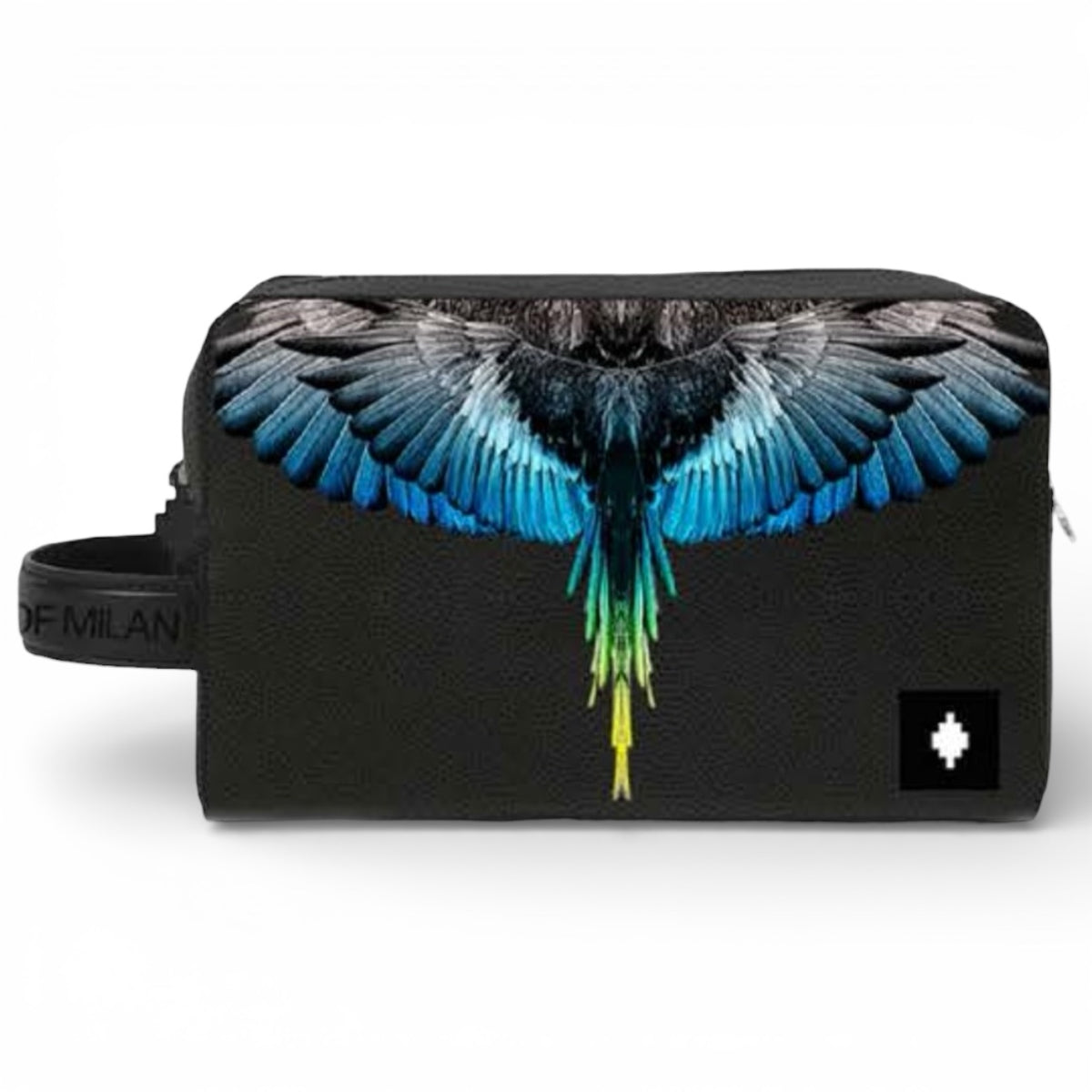 Beauty Marcelo Burlon Nero/Royal 356