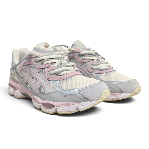 Asics Gel-NYC Concrete/Barely Rose
