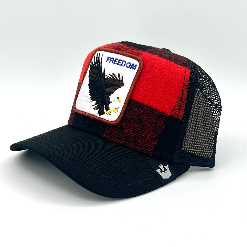 Cappellino Goorin Bros Freedom