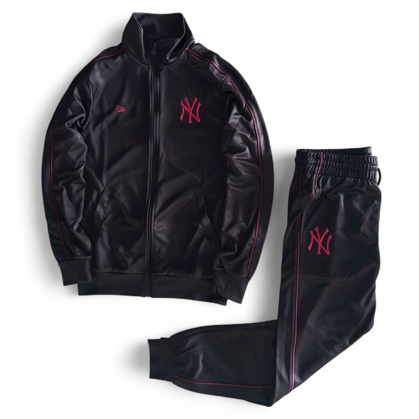 Tuta New Era NY Nero