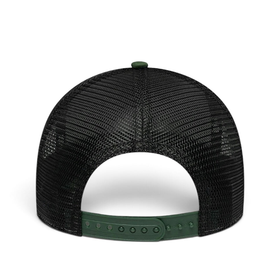 Cappellino New Era PSG Verde