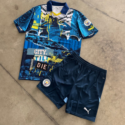 Outfit Puma Manchester City Why Always me