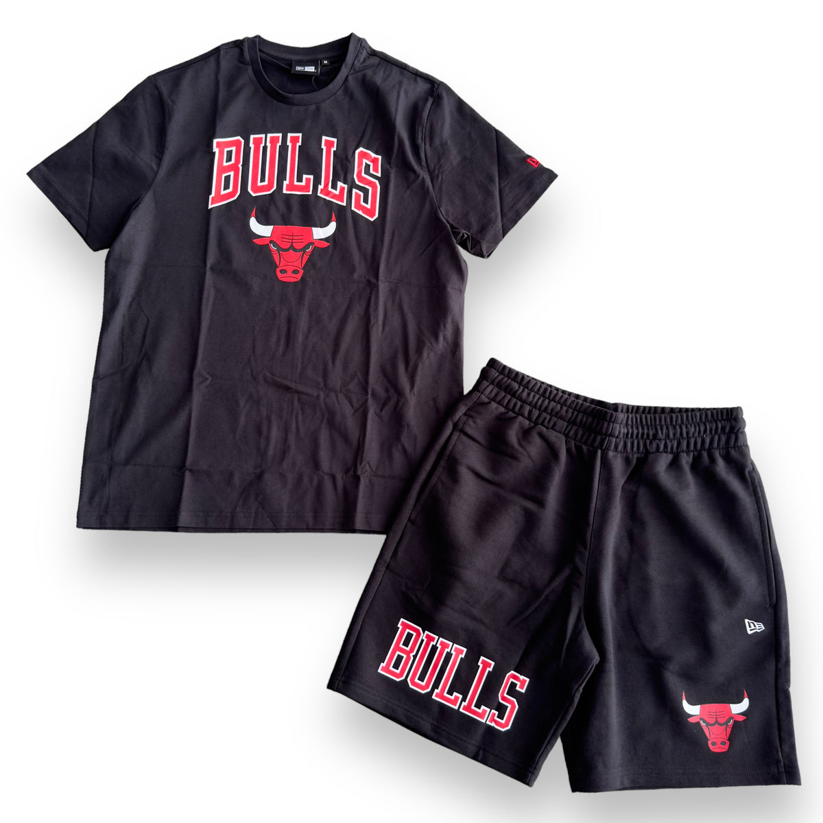 Outfit New Era Chicago Bulls