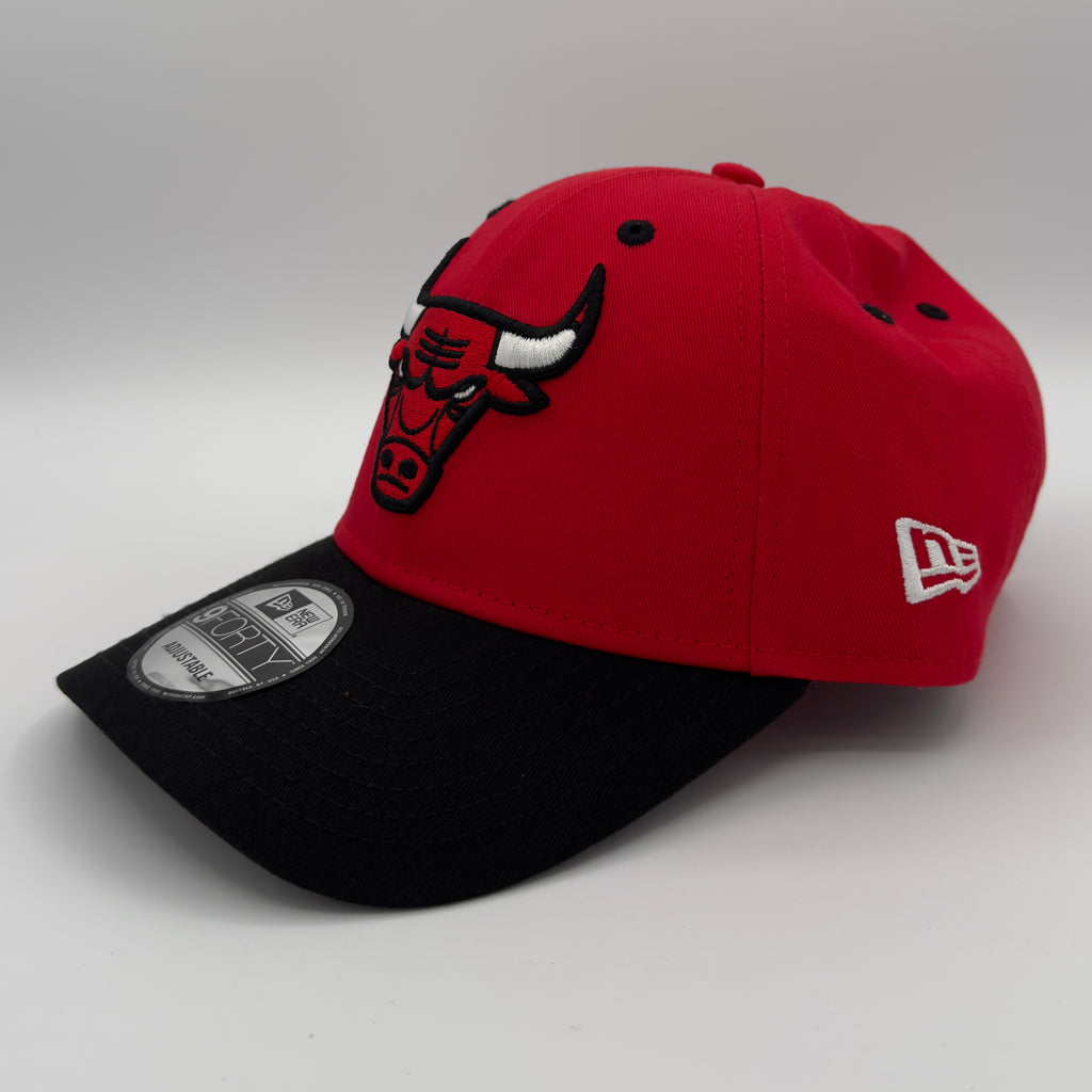 Cappellino New Era Chicago Bulls
