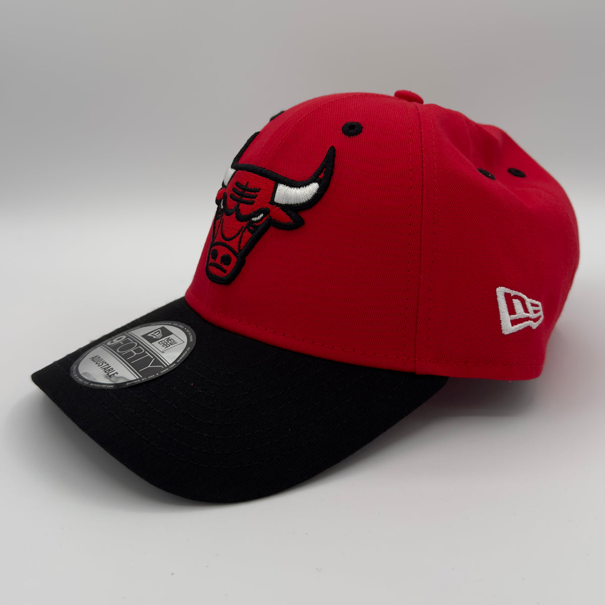 Cappellino New Era Chicago Bulls