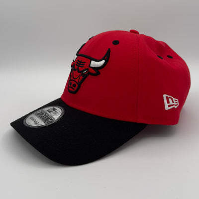 Cappellino New Era Chicago Bulls