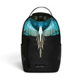 Cartella Marcelo Burlon Nero/Turchese 075