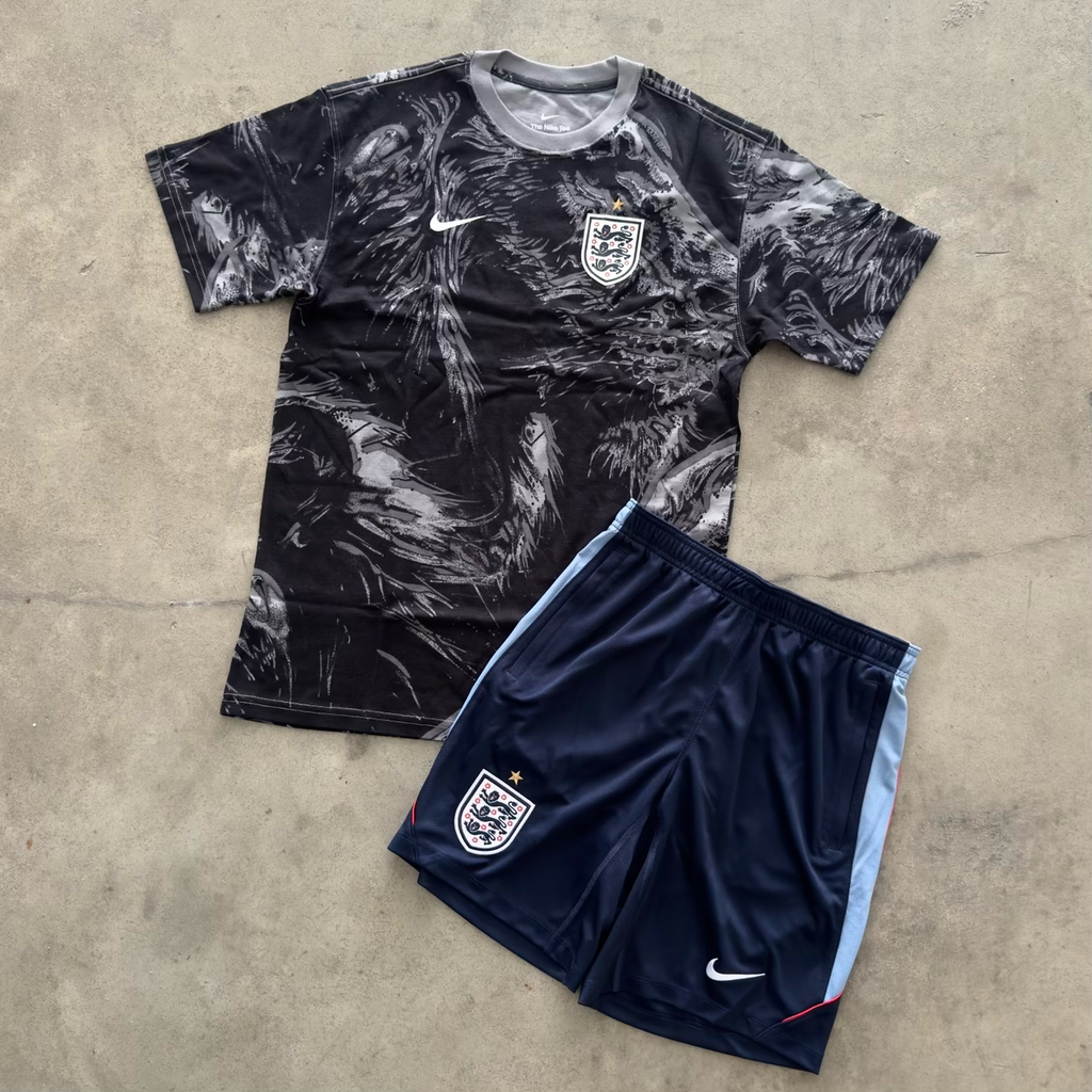 Outfit Nike Inghilterra Camouflage