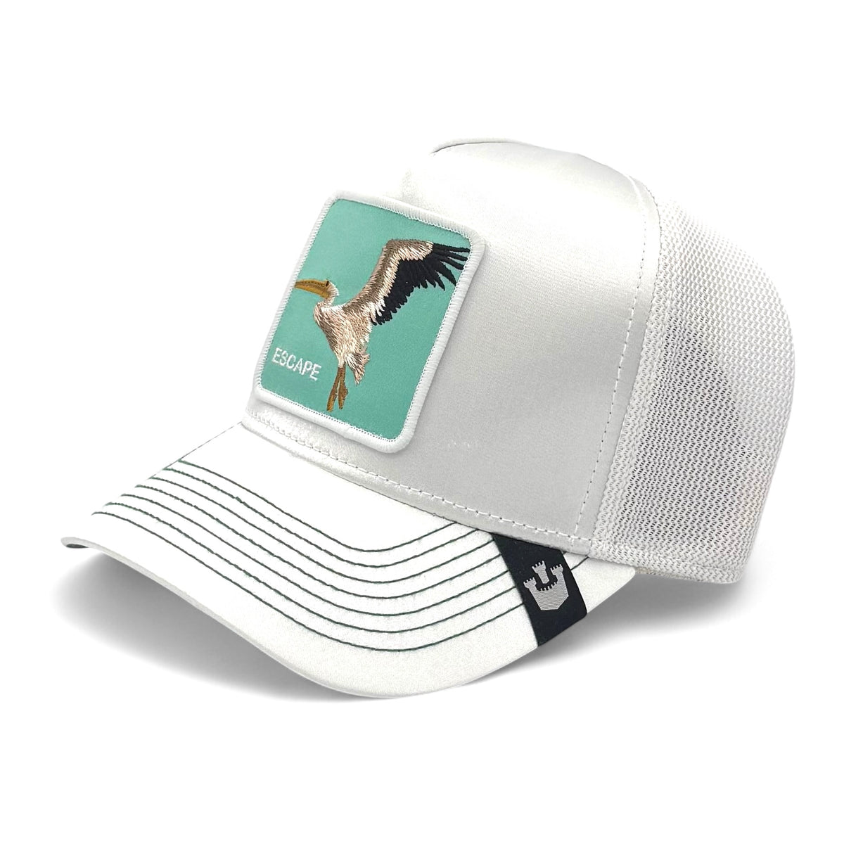 Goorin Bros Bad Boy cap