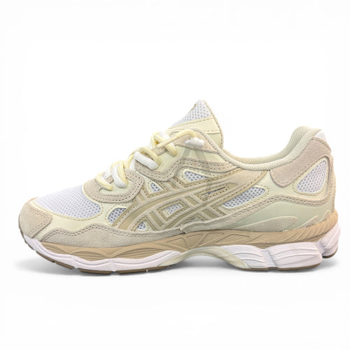 Asics Gel-NYC Bianco/Feather Grigio