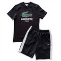 Outfit Lacoste Nero