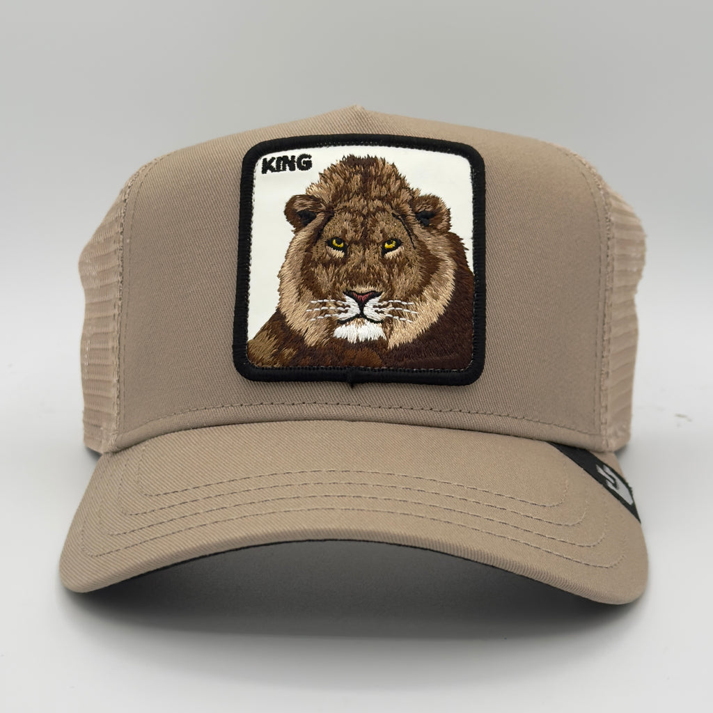 Goorin Bros King cap