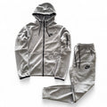Tuta Nike Tech Grigio