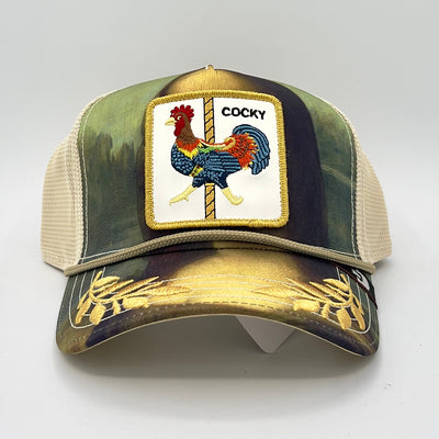 Cappellino Goorin Bros Cocky